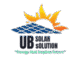 UB Solar Solution Logo – Reliable Solar Installation in Karachi