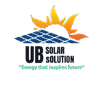 UB Solar Solution Logo – Reliable Solar Installation in Karachi